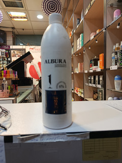 اکسیدان 6 درصد آلبورا Albura