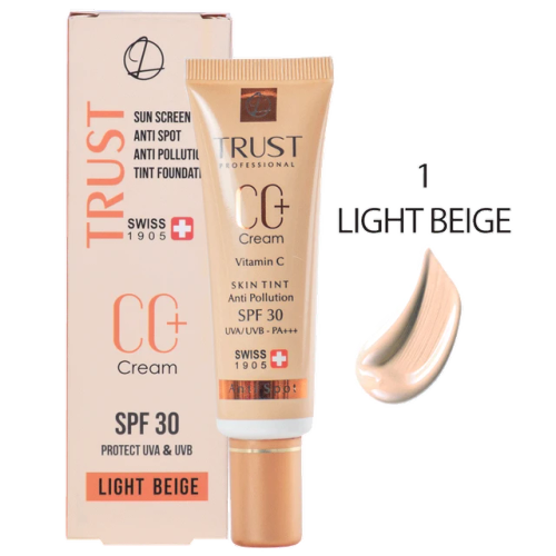 سی سی کرم پلاس تراست