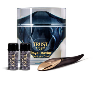 کرم خاویار تراست اسمارت