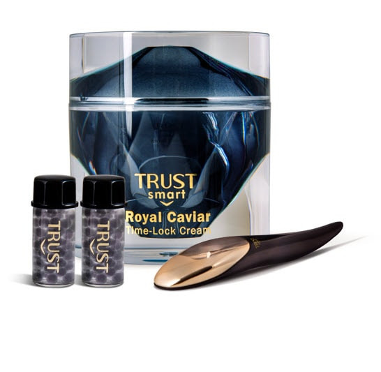 کرم خاویار تراست اسمارت