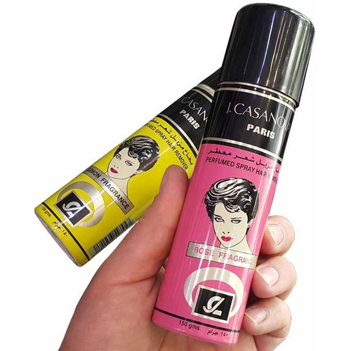 اسپری موبر کازانوا اصل – با رایحه های مختلف150میلی