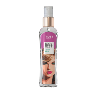بادی میست زنانه TRUST aura مدل Taylor Swift حجم 100میل